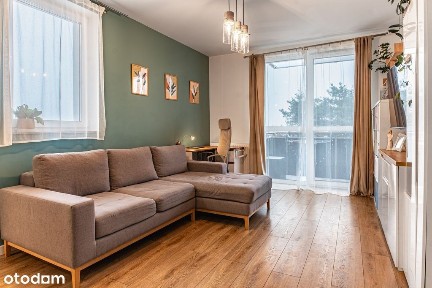 Jasne, Przytulne Mieszkanie - Nowoczesne Pobitno