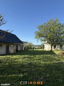 *** Dom z działką 3500m² i zabudowaniami ***