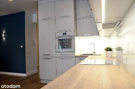 2-pokojowe mieszkanie z garażem, Parkitka