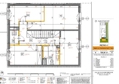 Rodzinny dom z ogródkiem I stan deweloperski
