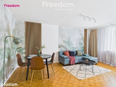 2 pokoje z oddzielną kuchnią | Grochów