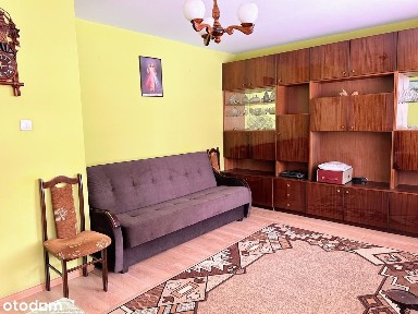 Pruszków Wojska Polskiego ⭐3 pokoje // 60m2 ⭐Balkon + spokojna okolica