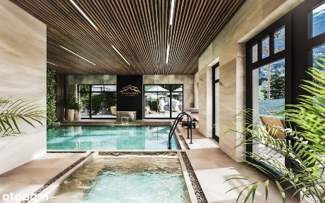 2 etap sprzedży 2x Basen Dolina Park Resort & Spa