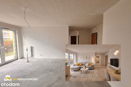 WROCŁAW/3 POKOJE/OGRÓDEK/STAN DEWELOPERSKI