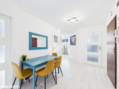 Super lokalizacja/ 4 pokoje przy Al. Wiśniowej