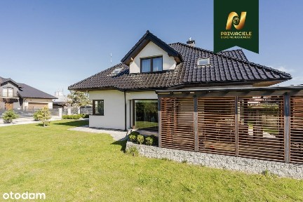 Dom wolnostojący 6 pokoi ogród garaż Chwaszczyno