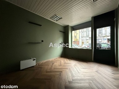 lokal z miejscem parkingowym Zabrze, Środmieście