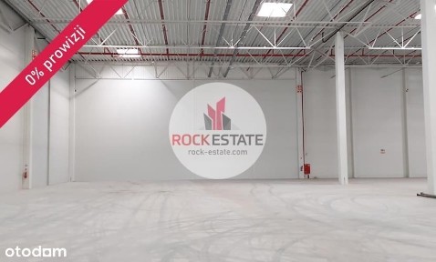 Magazyn z możliwością produkcji - 0% prowizji