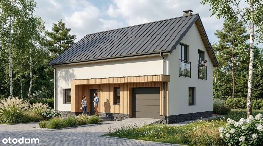 Sprzedam nowoczesny dom jednorodzinny w Proszowicach