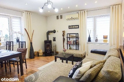 Komfortowy dom na Bezrzeczu, piękny ogród