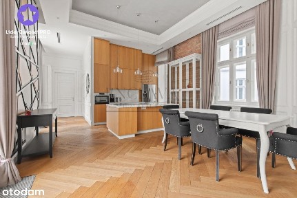 Mokotowska 3pok Basen Lux Kamienica Garaż Premium