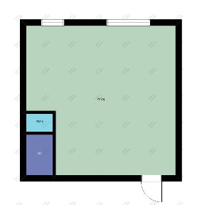 Lokal użytkowy 32m2 Manhattan