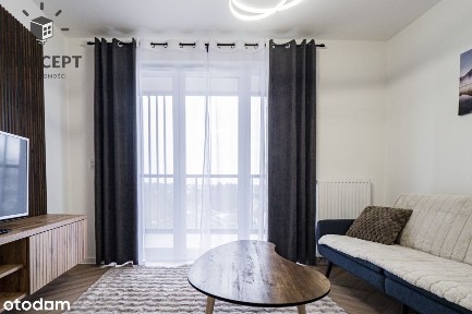 Słoneczne 2 pok. | Parking | Duży balkon | Pierwsz