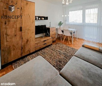 Mieszkanie 3-pok. | Balkon | Popowice