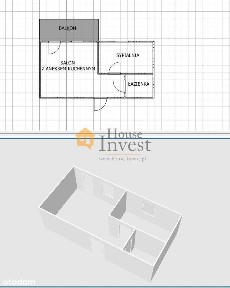 Apartament 2 pokojowy Wysoki Standard
