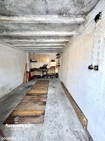 Garaż na ul. Gospodarczej