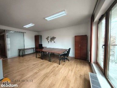 Lokal 81m2 Mokotów Pola Mokotowskie metro taras