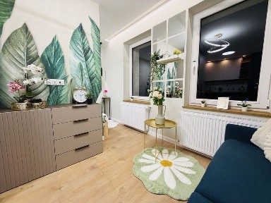 Kawalerke z osobna sypialnia Pogoń