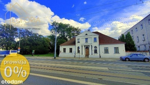 Prestiżowy dworek Ludwika Geyera do wynajęcia.
