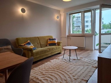 RENT Modern flat | Muranów Śródmieście |