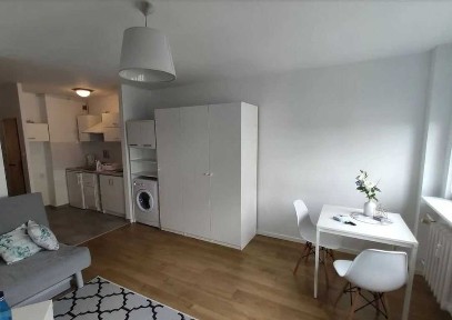 Wygodna kawalerka | 30 m2 | ul. Czerniakowska | umeblowana | Mokotów