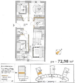 ZAREZERWOWANE Komfortowe 73 m² w doskonałej lokalizacji