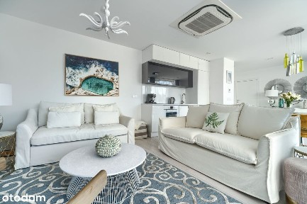 Apartament z widokiem na morze| Dune B