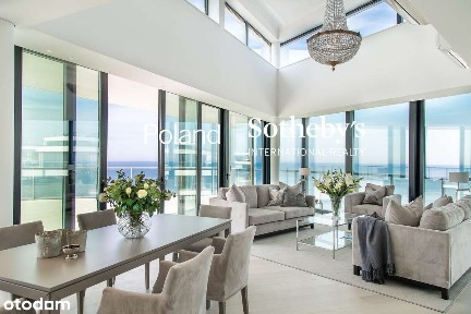 Penthouse | Dune Beach Resort |Spektakularny Widok