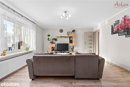 Tani dom z możliwością rozbudowy, duża działka