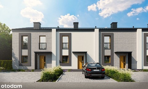 ul. Brzozowa, Koszyce Małe, Tarnów, tarnowski, małopolskie