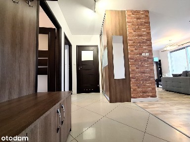 3-pokojowe słoneczne mieszkanie w niskiej zabudowie- RUMIA PARK