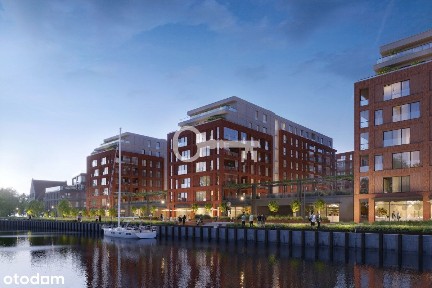 Słoneczny apartament przy Motławie Promocja