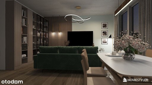 GOTOWY DOM Z GARAŻEM - klimatyzacja, możliwość wykończenia pod klucz