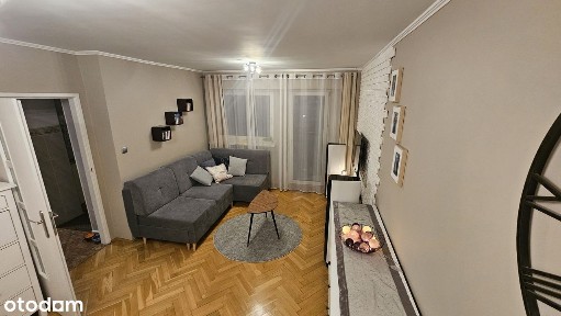 Gotowe do wprowadzenia, BEZPOŚREDNIO, M3 47 m2, parking, cicha okolica