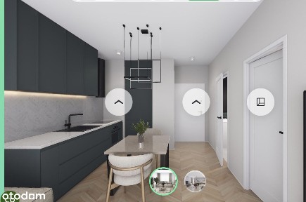 Mieszkanie inwestycyjne | Mokotów-Służewiec | Balkon + Garaż