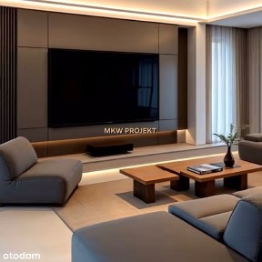 Bulwar nad Odrą | 90 m2, 4 pokoje, dwa balkony