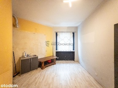 Okazja! 43 m² | Nowe instalacje | Wysoki Parter | Duża Piwnica