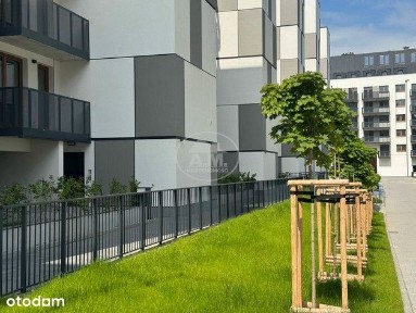 Dwa pokoje|Duży Balkon|Partynice|Gotowe