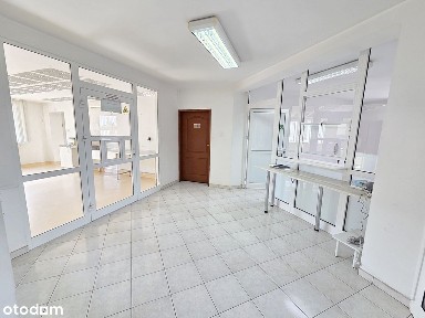 Obiekt usługowo-handlowy