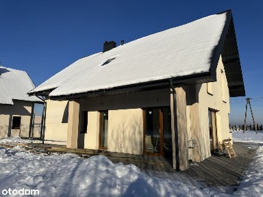 Dom wolnostojący Glincz, blisko Trójmiasta