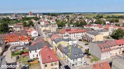 ul. Morska, Darłowo, sławieński, zachodniopomorskie