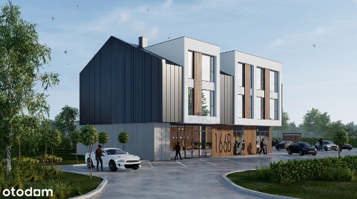 Kawalerka 26,1 m² z balkonem | Obywatelska 166A| stan deweloperski