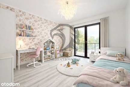 Jej Wysokość Matka i Mała Księżniczka.