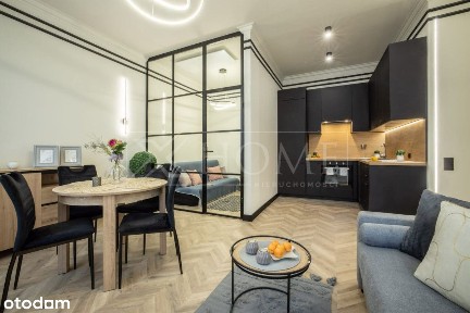 3 pokoje, po remoncie, centrum, 300m Manufaktura