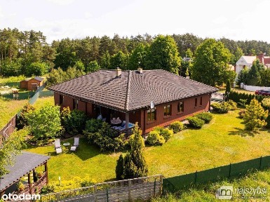 Goleniów/Podańsko - komfortowy dom w pobliżu miast