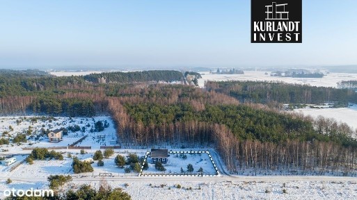 Dom całoroczny Rosochatka Jezioro Okonińskie