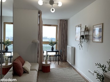 urocza kawalerka, ul. Jutrzenki 182