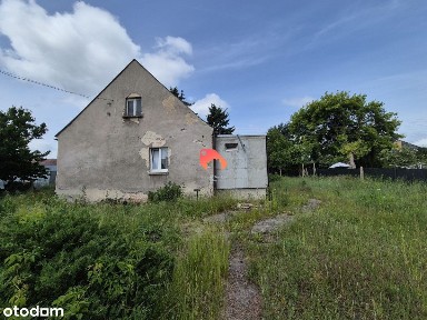 Dwa domy na jednej działce 150m2 do remontu Fordon