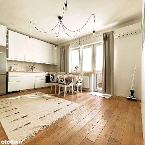 Mieszkanie 2 pok. 45m Ząbki od marca, super lokalizacja