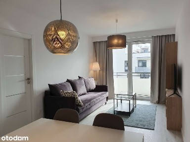 Lokum Porto Duży balkon/taras 2 pokoje, zmywarka, opcja garażu na -1